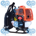 علف زن پشتی 2 زمانه 52 سی سی برند توکیو TOKYO مدل BG520