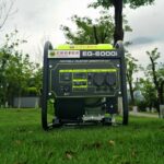 موتوربرق اینورتردار 5000 وات برند انجیکا ENGIKA مدل EG6000i