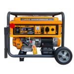 موتوربرق بنزینی اسپینا Spina ظرفیت 8.5KW استارتی مدل SP19000E